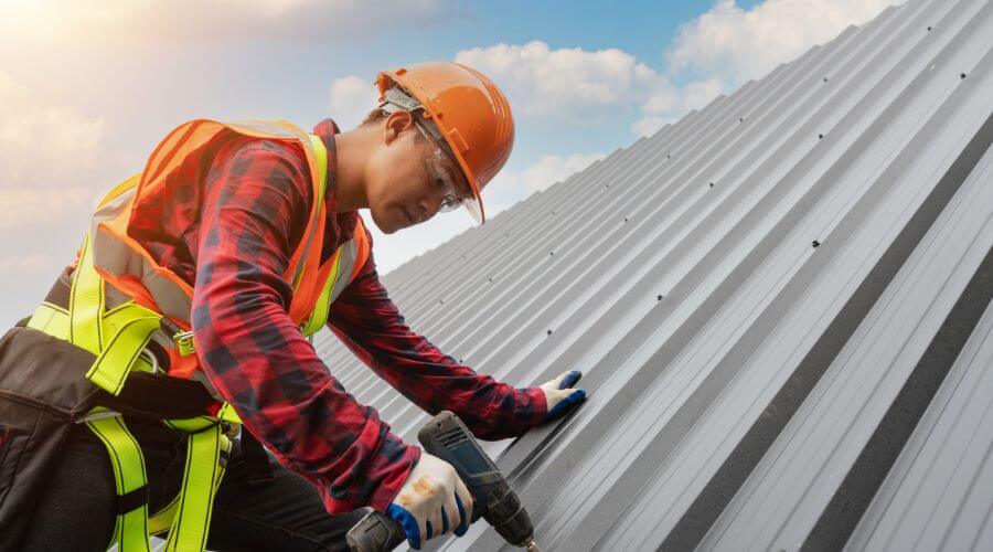 GAF warranty roofing in Cummings, KS